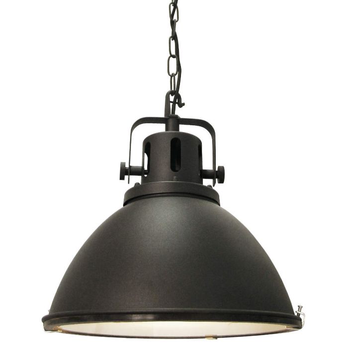 Brilliant Jesper 23772/06 hanglamp zwart