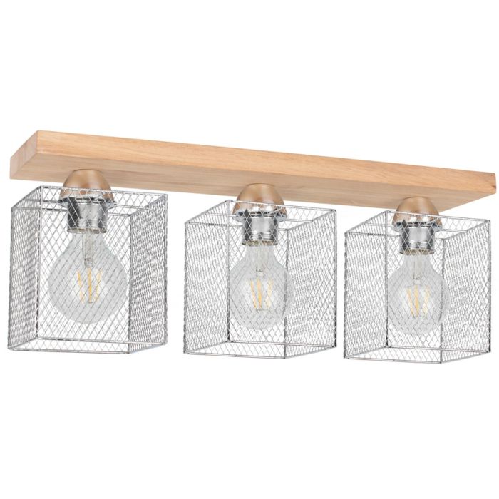 Spotlight Norman 8175374 industriele plafondlamp