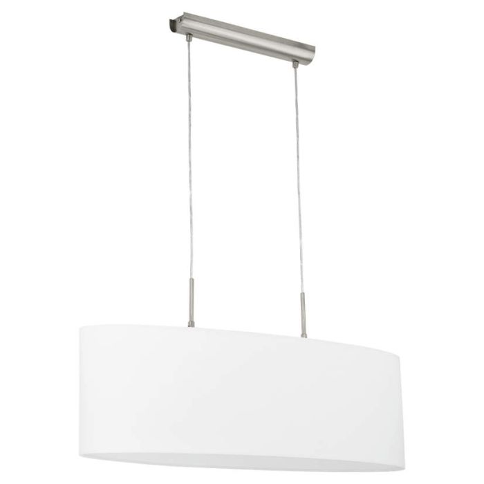 Hanglamp Eglo Pasteri 31579 75cm wit