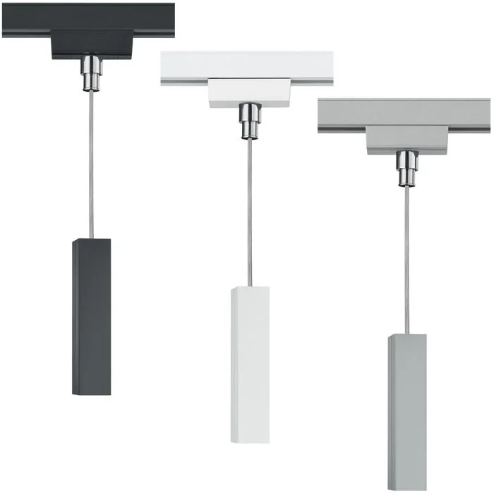 Railsysteem pendel adapter
