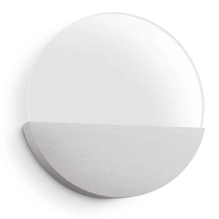 Philips Countdown 336214816 wandlamp aluminium