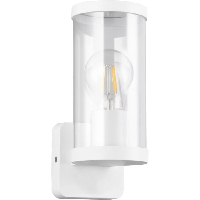 Reality R21596131 mat witte buitenlamp