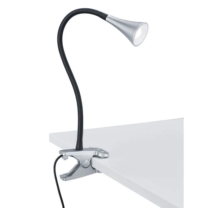 Trio Viper R22398187 klemspot grijs