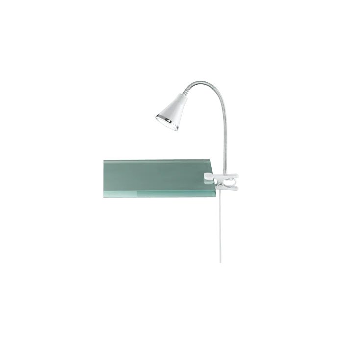 Trio Arras R22711101 klemspot wit
