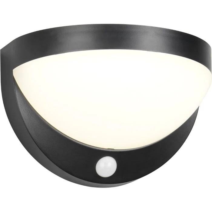 Trio Cobre R24716132 wandlamp met solar