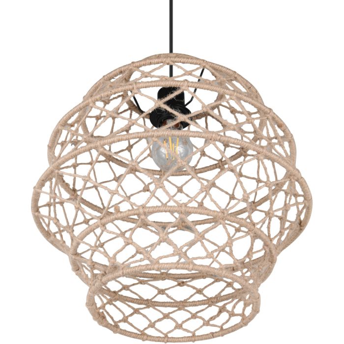 Casalum Hive R31681936 van hennep gevlochten hanglamp