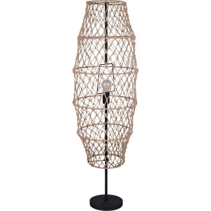 Casalum Hive R41681036 van hennep gevlochten vloerlamp