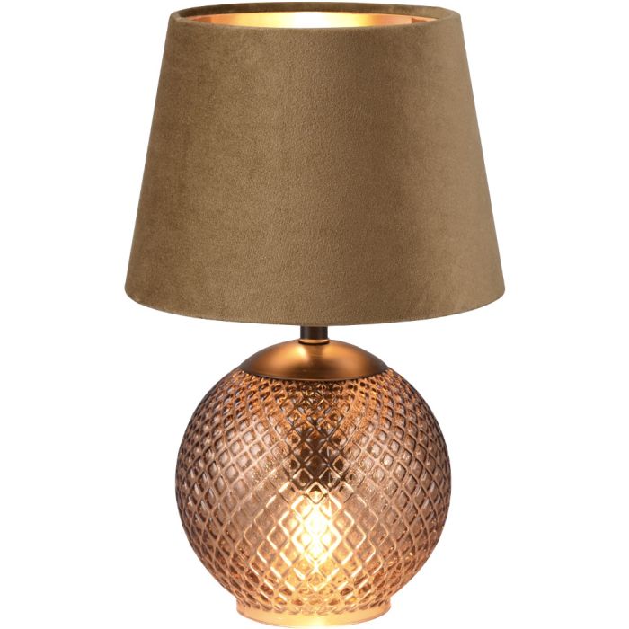 Trio Jonna R51242013 tafellampje met lamp in voet