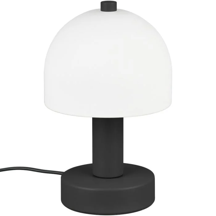 Reality Glenn R51961032 zwarte tafellamp