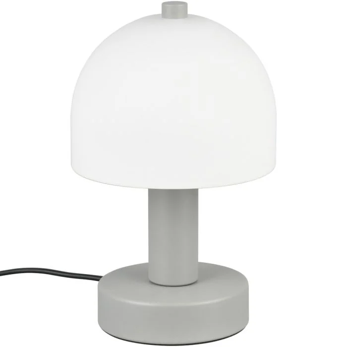 Reality Glenn R51961077 warmgrijze tafellamp