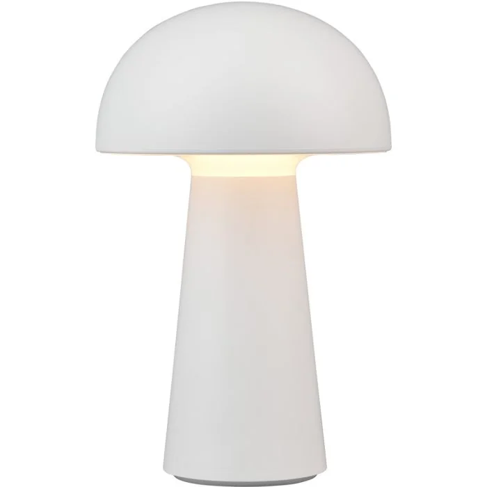 Trio Lennon R52176101 witte terraslamp