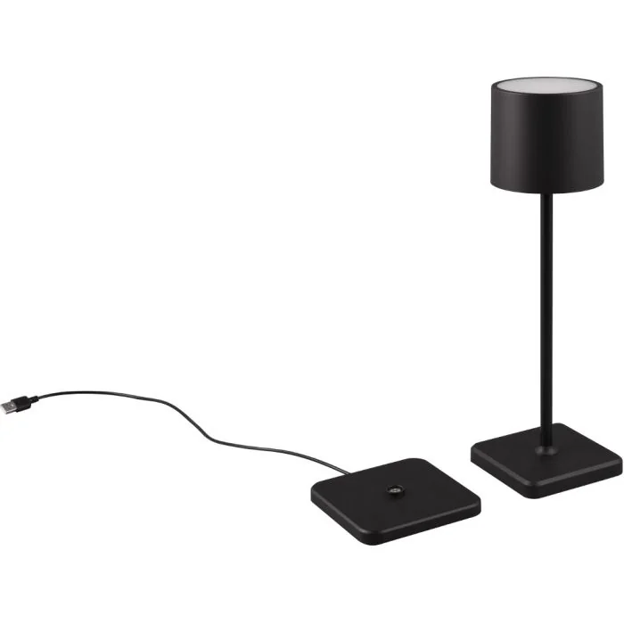 Trio Fernandez R54096132 tafellamp op batterijen