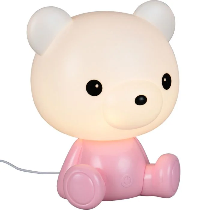 Reality Cutie R57991193 roze kinderlamp