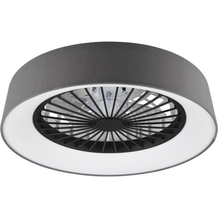 Reality Farsund R62662111 grijze plafondventilator