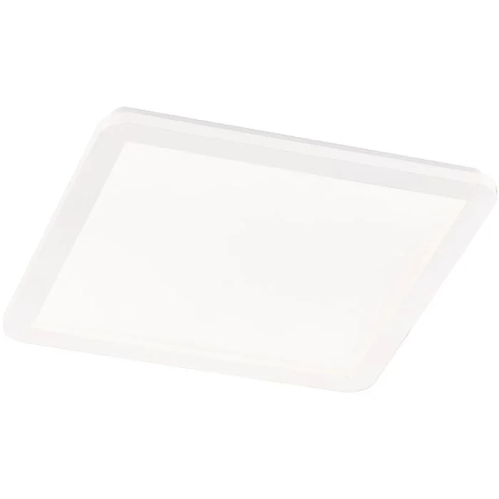 Trio Camillus R62932001 witte badkamer plafondlamp