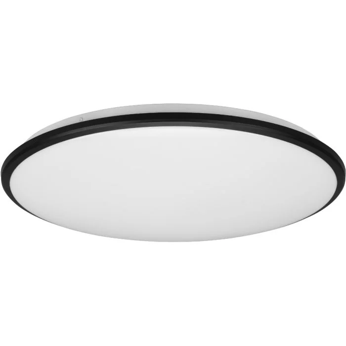 Trio Limbus R67021932 zwarte plafonniere