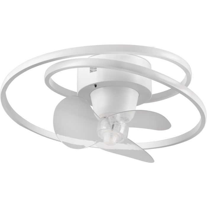 Reality Umea R67252131 witte plafondventilator