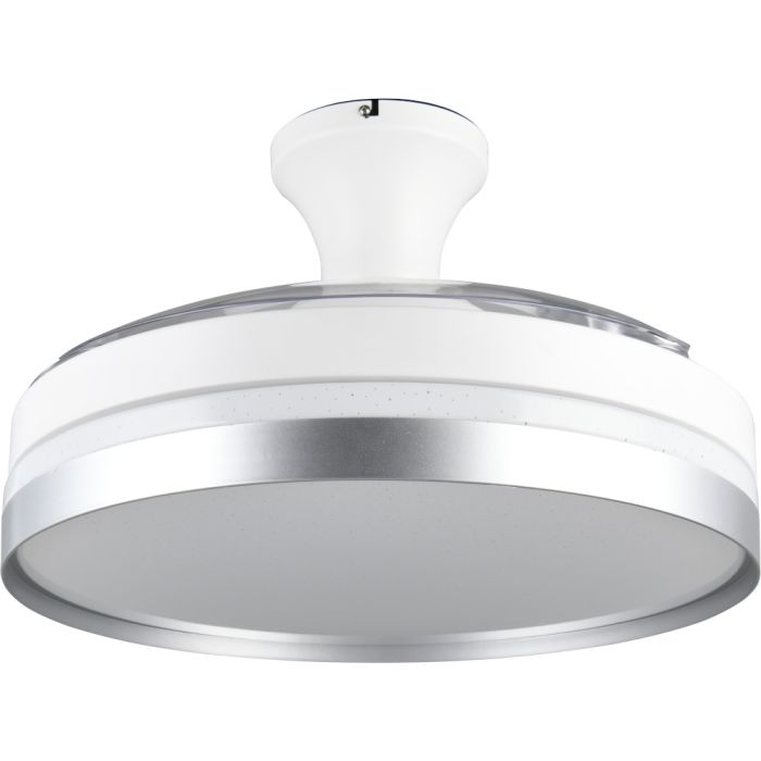 Reality Lindberg R67382187 witte plafondventilator
