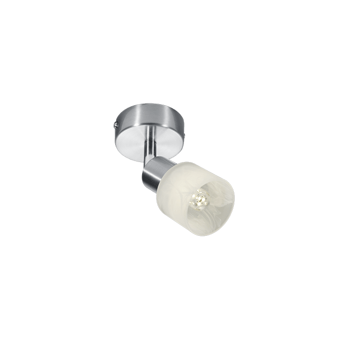 Trio Laval R82071107 wandspot staal