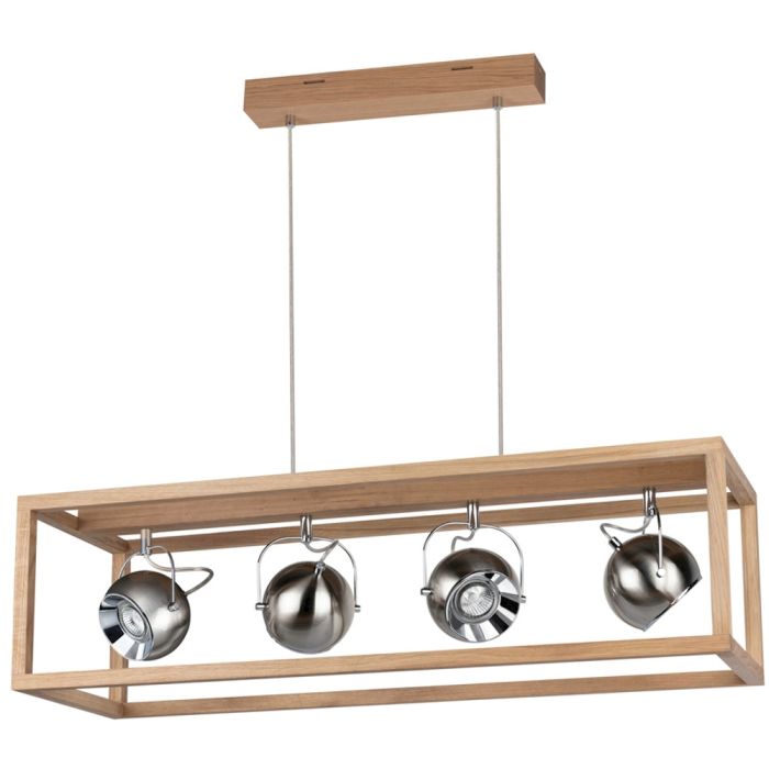 Spotlight Roy 61670474 industriele hanglamp