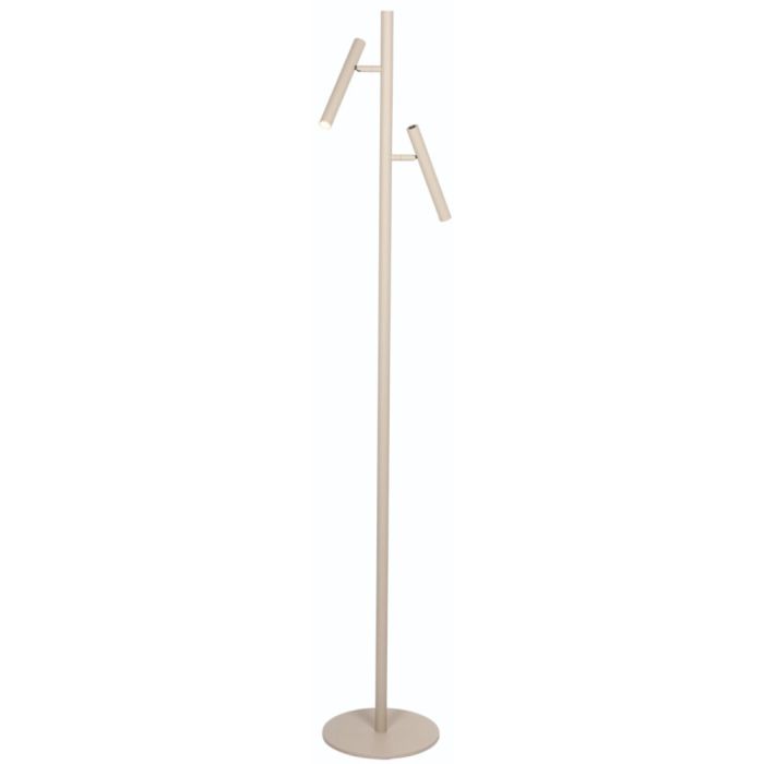 Freelight Luogo S1920C creme kleurige vloerlamp