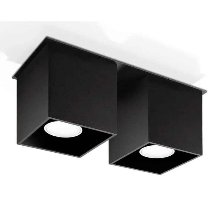 Quad SOL0063 plafondlamp