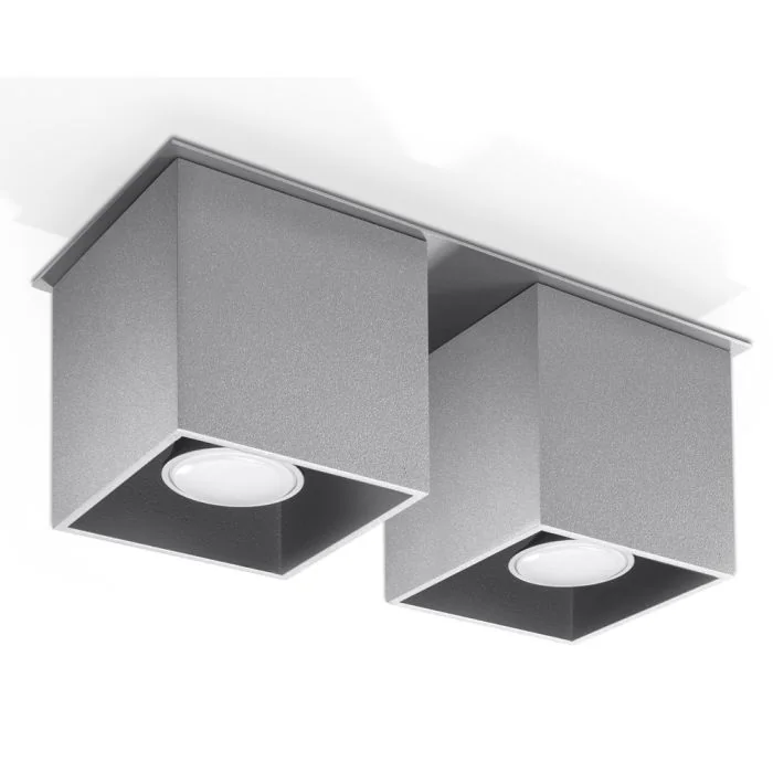 Quad SOL0064 plafondlamp