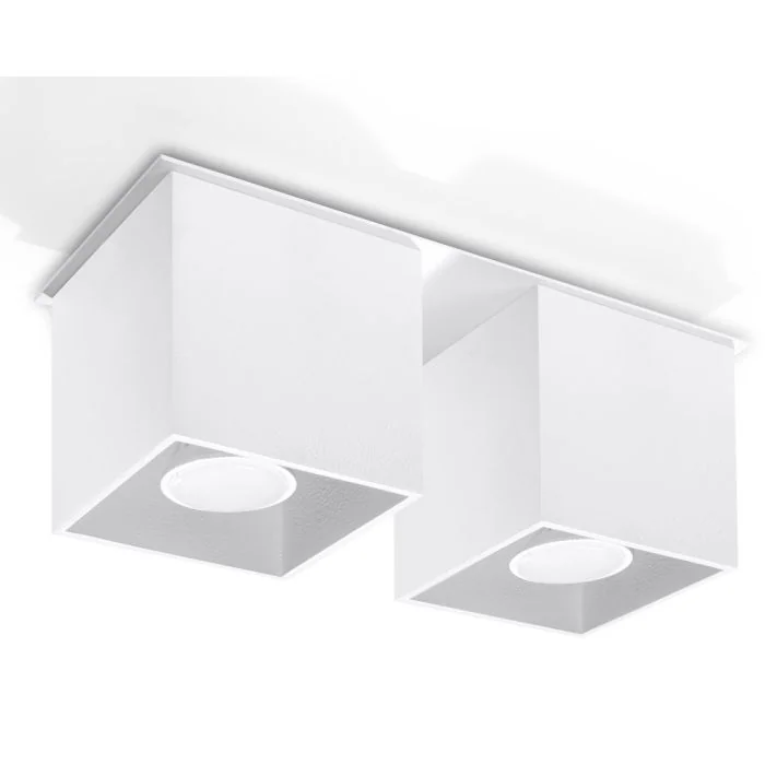Quad SOL0065 plafondlamp