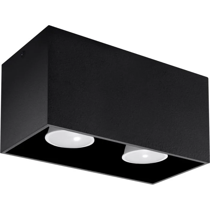 Quad SOL0381 plafondlamp