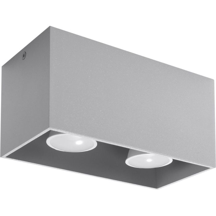 Quad SOL0382 plafondlamp 
