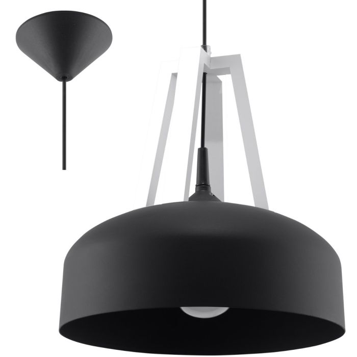 Casco SOL0389 hanglamp