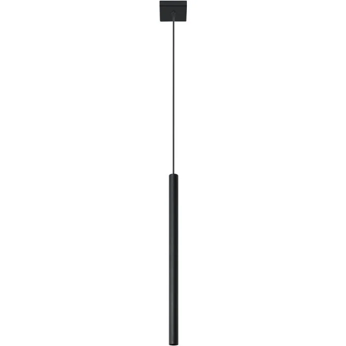 Sollux Pastelo SL.0469 zwarte hanglamp