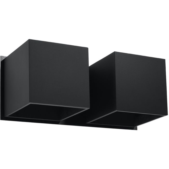 Quad SOL0657 wandlamp