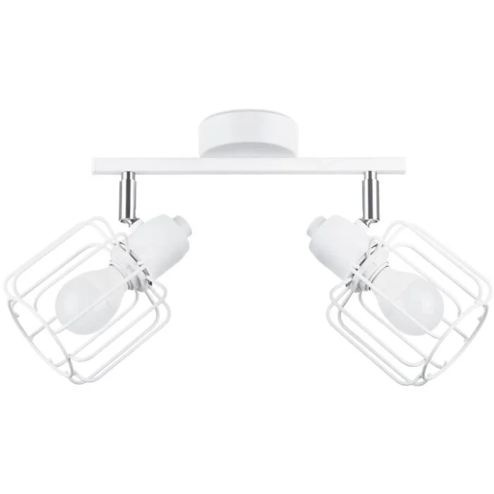 Sollux Beluci SL.1112 wit metalen spot
