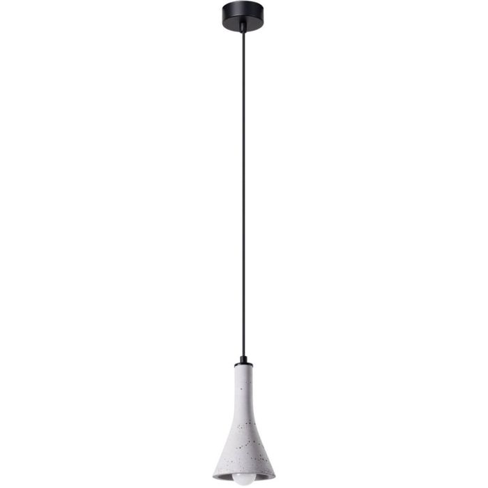 Sollux Rea SL.1223 betonnen hanglamp