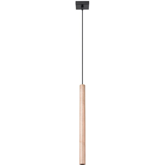Sollux Pastelo SL.1266 houten hanglamp