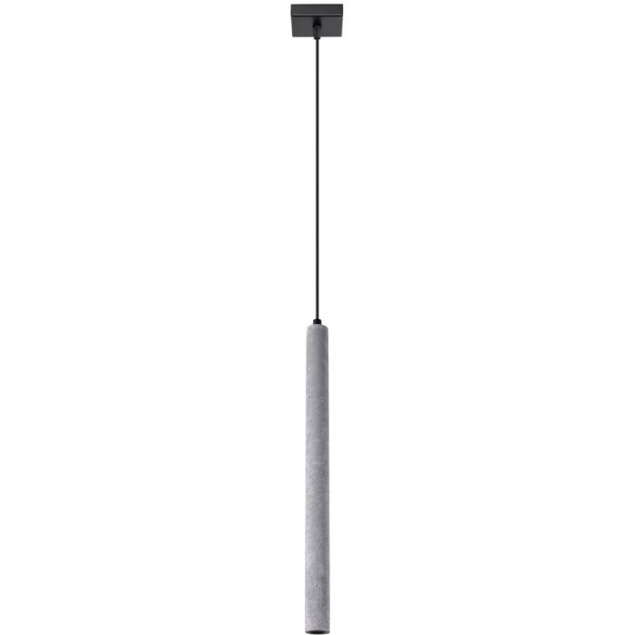Sollux Pastelo SL.1271 betonnen hanglamp