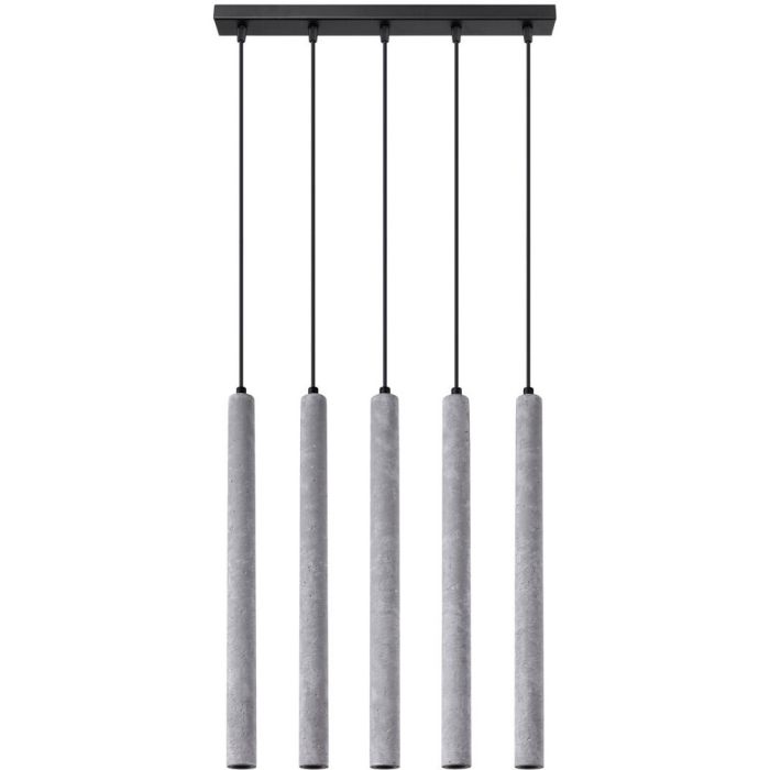 Sollux Pastelo SL.1274 betonnen hanglamp