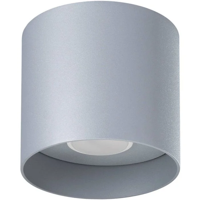 Sollux Mika SL.1282 grijze plafondlamp