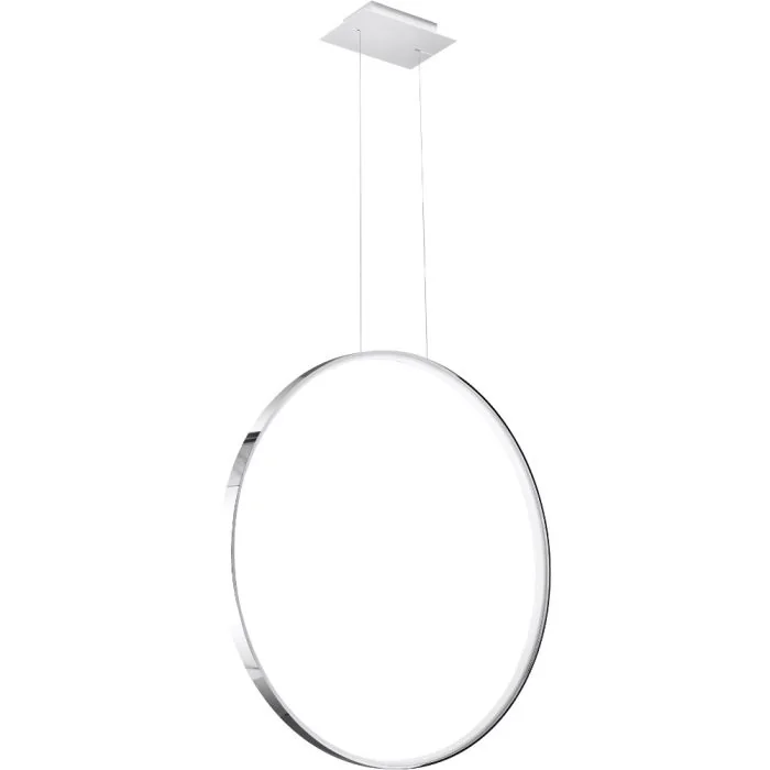 Thoro Rio TH.249 chroom kleurige spiegellamp