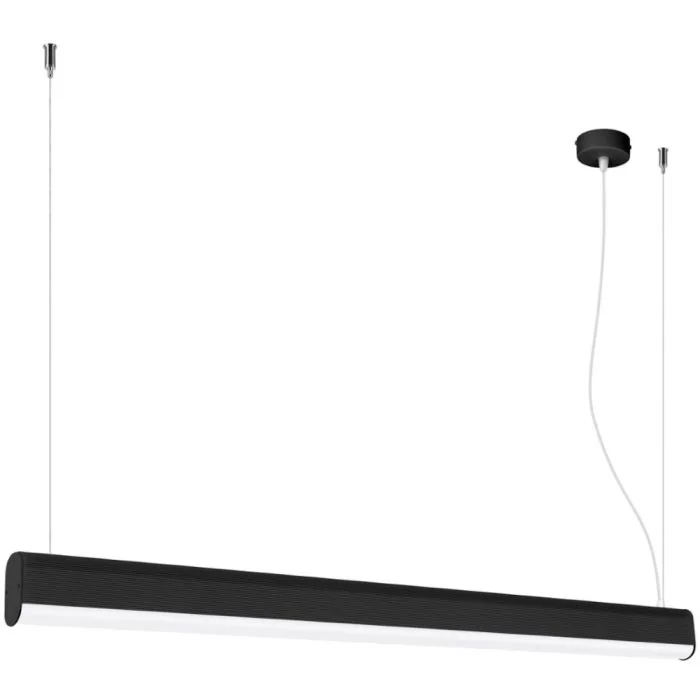 Thoro Farge TH.297 zwarte hanglamp