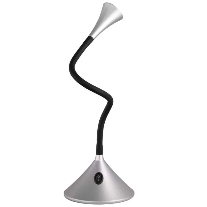 Trio Viper R52391187 bureaulamp zilver