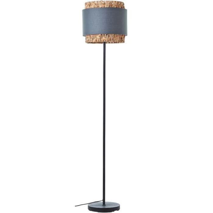 Brilliant Waterlilly 94552/22 vloerlamp waterhyacint