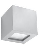 Sollux Leo SL.0871 grijze up en down lamp