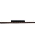Britop Forestier 15716104 walnoot kleurige plafondlamp van grenenhout