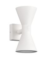 Trio Ardas 212560231 mat witte buitenlamp