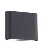 Trio Thames 227560242 wandlamp antraciet
