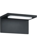 Trio Trave 228760142 wandlamp antraciet