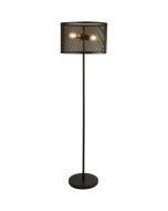 Searchlight Fishnet EU2832-2BK