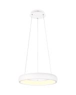 Trio Cardona 349614531 witte ringvormige hanglamp
